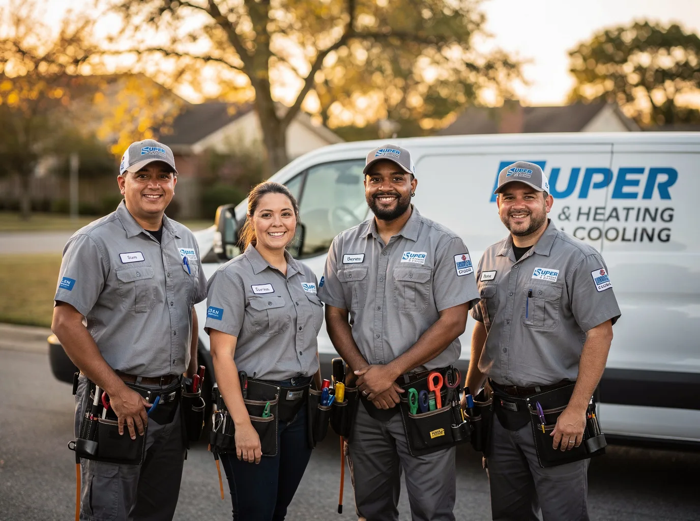 Hvac Repair company in Hewitt, TX